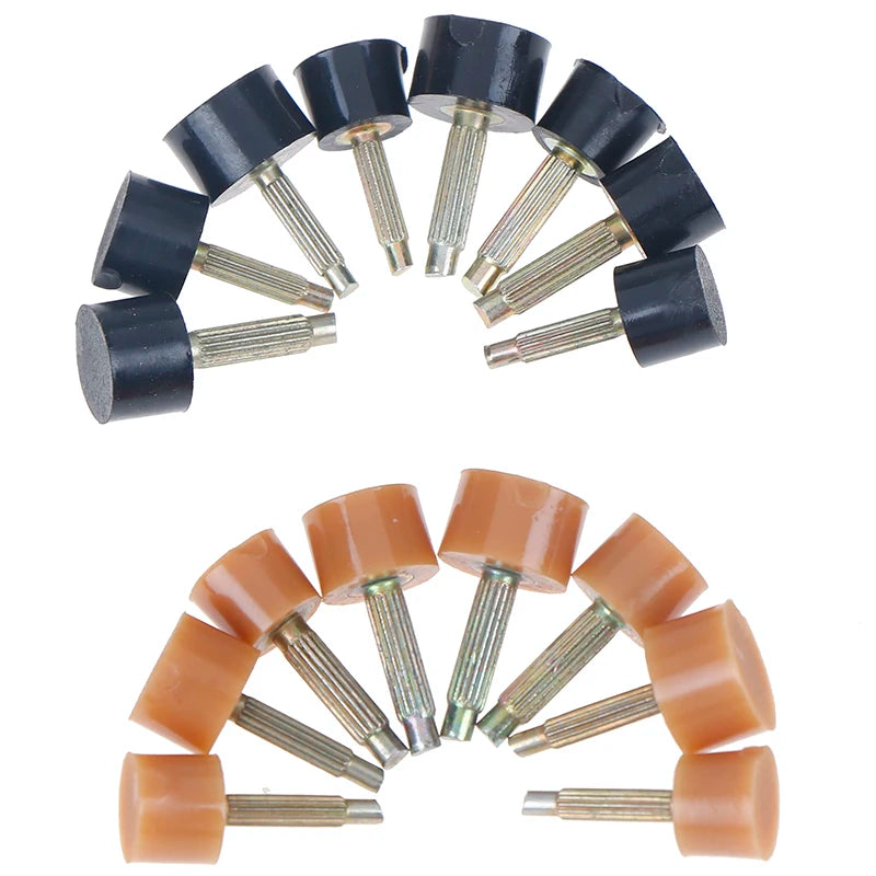 Heel Repair Tips Pins Shoes Taps Dowel Lifts Replacement Shoe Tools