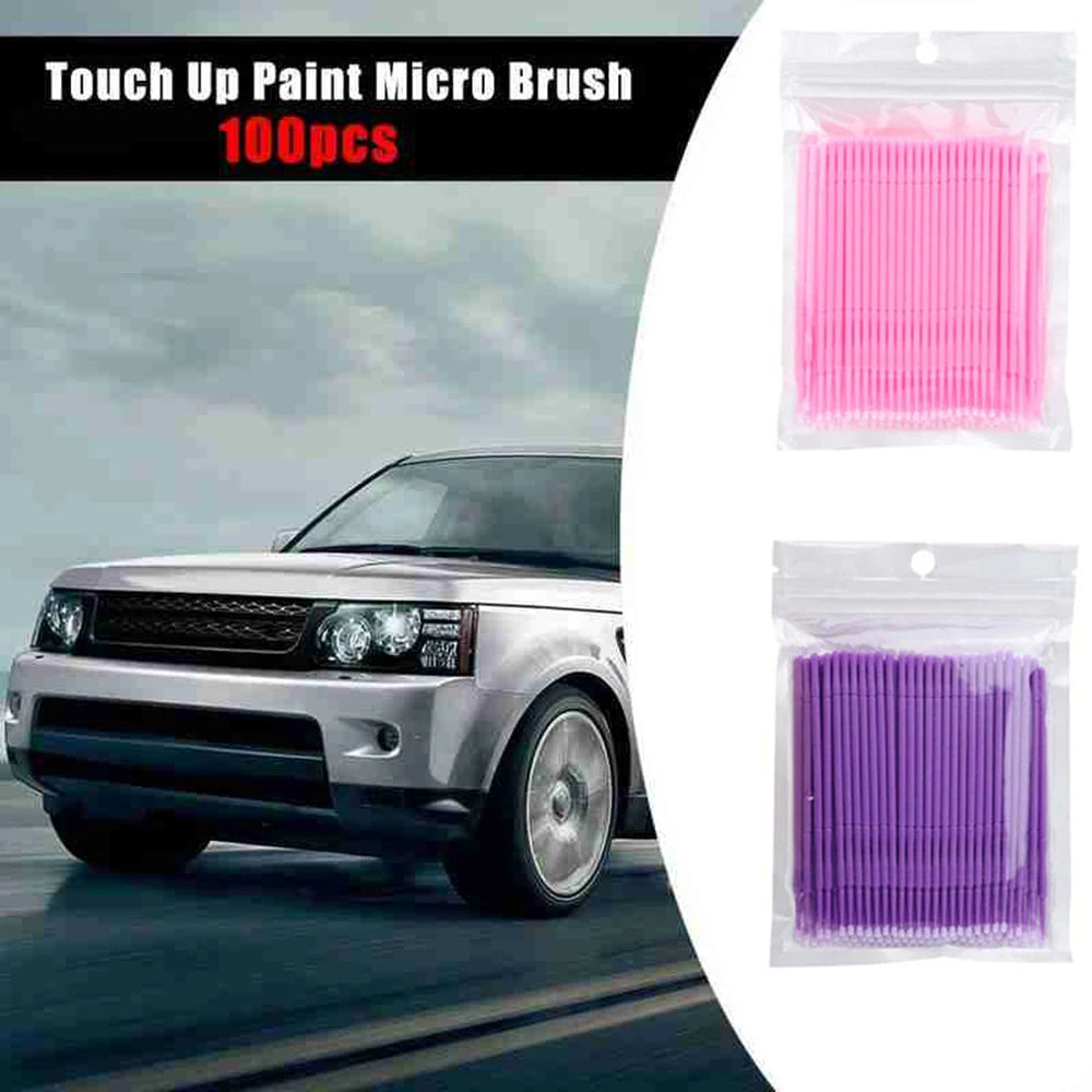 Car Paint Repair Auto Applicator Stick Small Tip Pen Brush Brushes Zpaxo