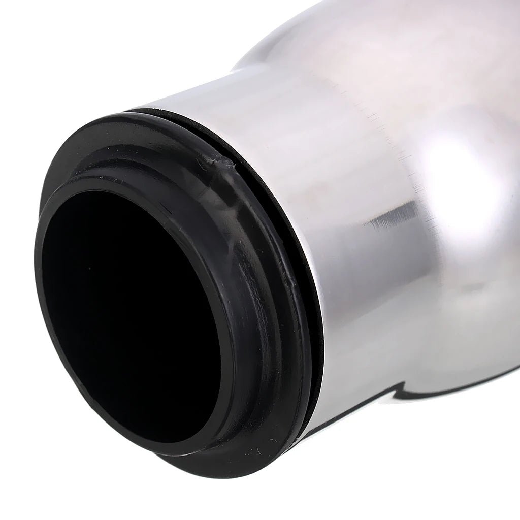Straight Jetting Fountain Nozzle Spray Head for Stainless Steel Pool Waterfall Decorative Fountain Zpaxo