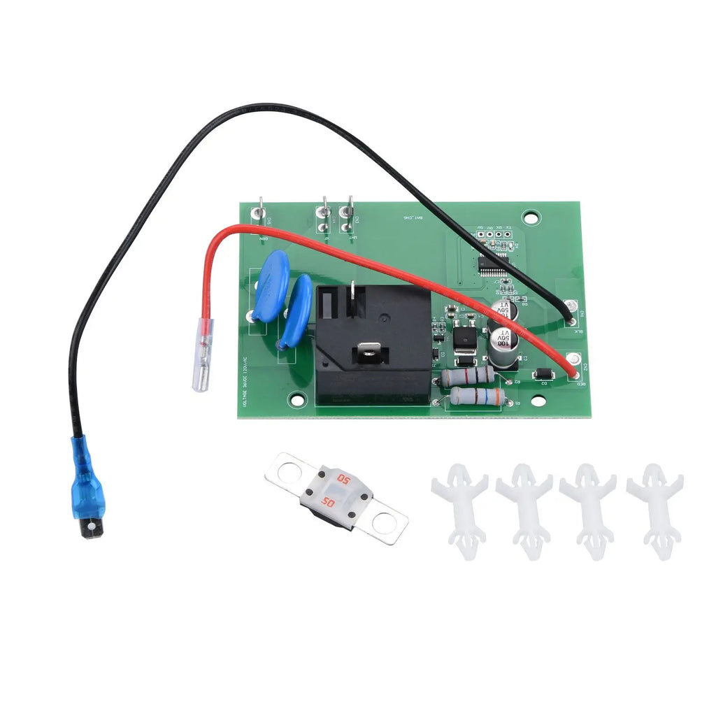 36V Electric Golf Cart Charger Control Board 50A Fuse 28667G01