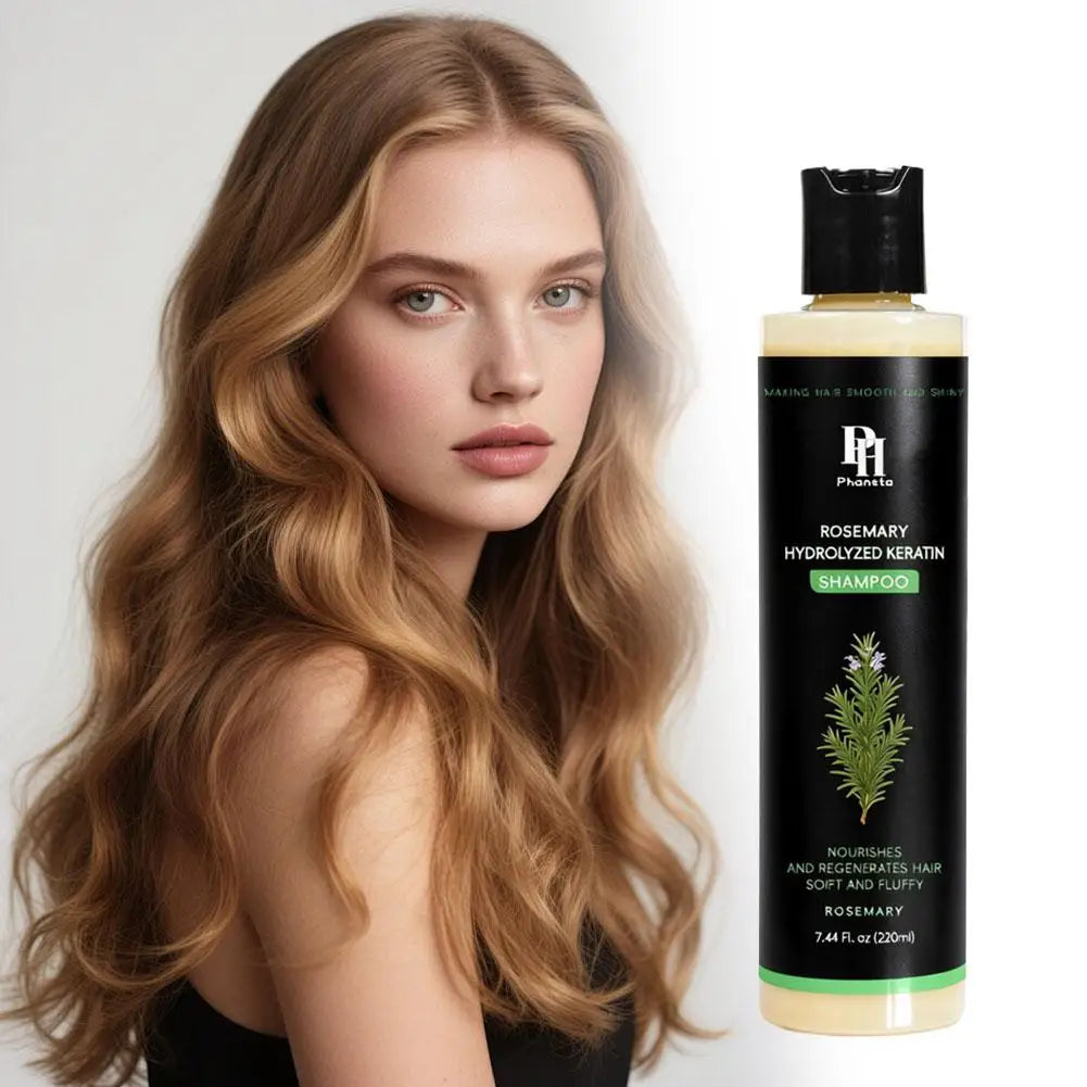 Rosemary Shampoo – Volumizing, Thickening & Oil Control Rosemary Hair Shampoo Zpaxo