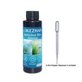 101ml Methylene Blue Solution Ornamental Fish for Aquarium Removal of White Spots and Fish Disease Medicine Koi Goldfish Betta Zpaxo 1pcs