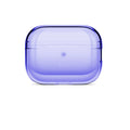Soft TPU Earphone Case Lanyard Strap Airpods 2 Transparent Shockproof