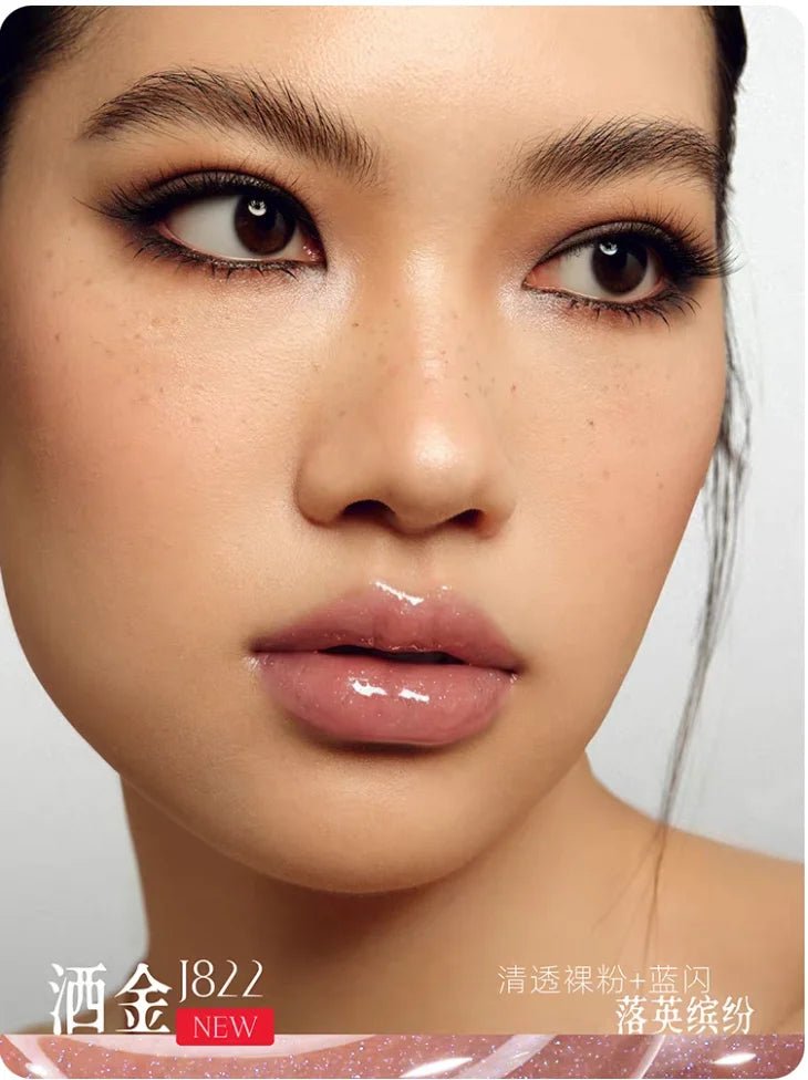 Girlcult Nanyang Liquid Lipstick Essence Lip Gloss Watery Moistrue Zpaxo