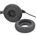 652F Ear Pad Cushion Sponge Cover Soft Foam Pads Plantronics H251 Zpaxo CN