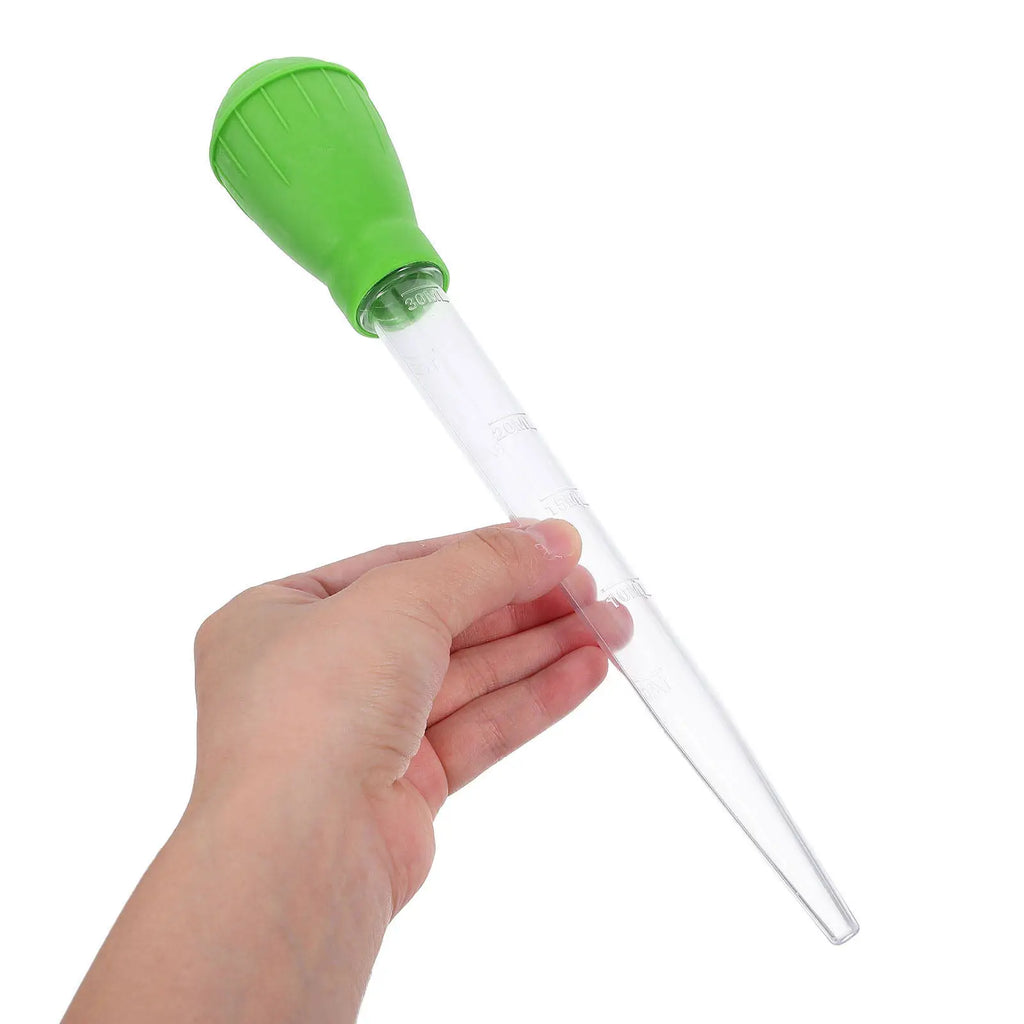 Manual Fish Tank Cleaner Portable Aquarium Water Dropper Efficient