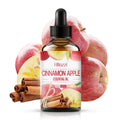 CINNAMON APPLE ESSENTIAL OIL high-quality moisturizing nourishing massage oil with refreshing scent, suitable for all skin types Zpaxo 30ml CINNAMON APPLE Other