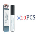 3ml Eyelash Serum For Growth Collagen Hyaluronic Acid Lash Enhancer Natural Longer Thicker Lashes And Brows Nourishing Formula Zpaxo 10 Pcs