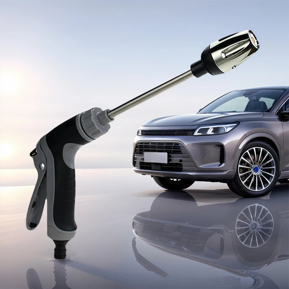Pressure Washer Power Gun Garden Hose Nozzle Water Car Wash Watering