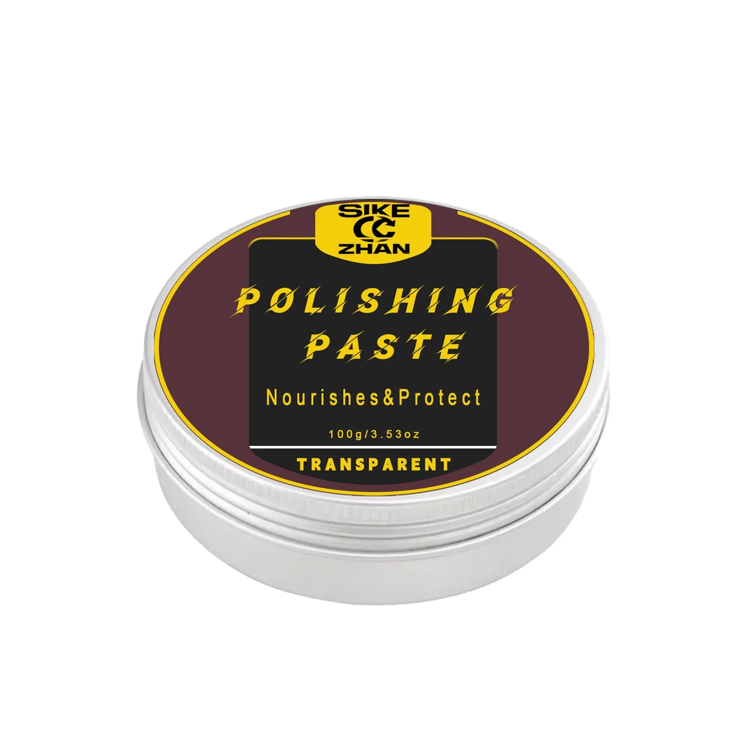 High Quality Multi Purpose Leather Care Cream for Bags Wallets Belts Moisturizing and Restore Softness Anti‑Crack 50g/100g Zpaxo 100g