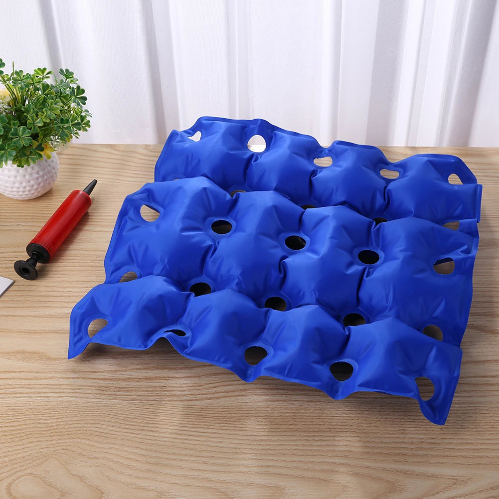 Elderly Anti Bedsore Decubitus Chair Pad Pressure Sore Cushions Portable Wheelchair Pad Bed Sore Cushion for Sitting in Recliner Zpaxo