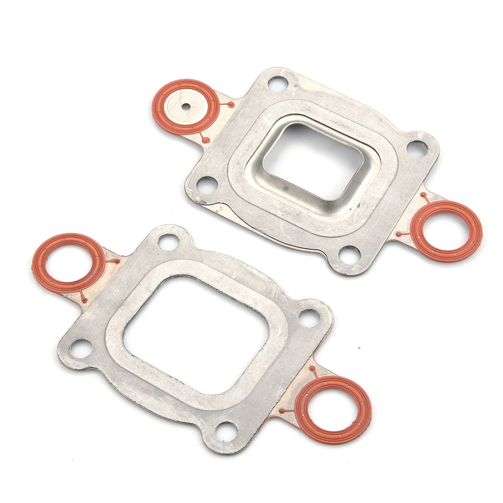 Auto Exhaust Elbow Riser Dry Joint Gasket Restricted Flow Mercruiser