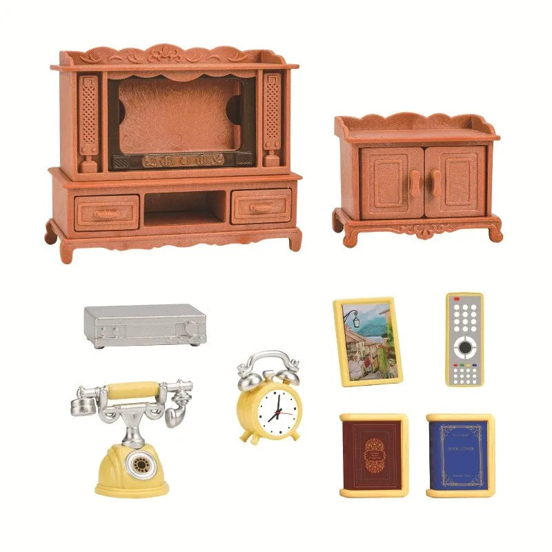 Miniature Dollhouse Furniture 1 12 Toys Girl Dolls Accessories Zpaxo 20B