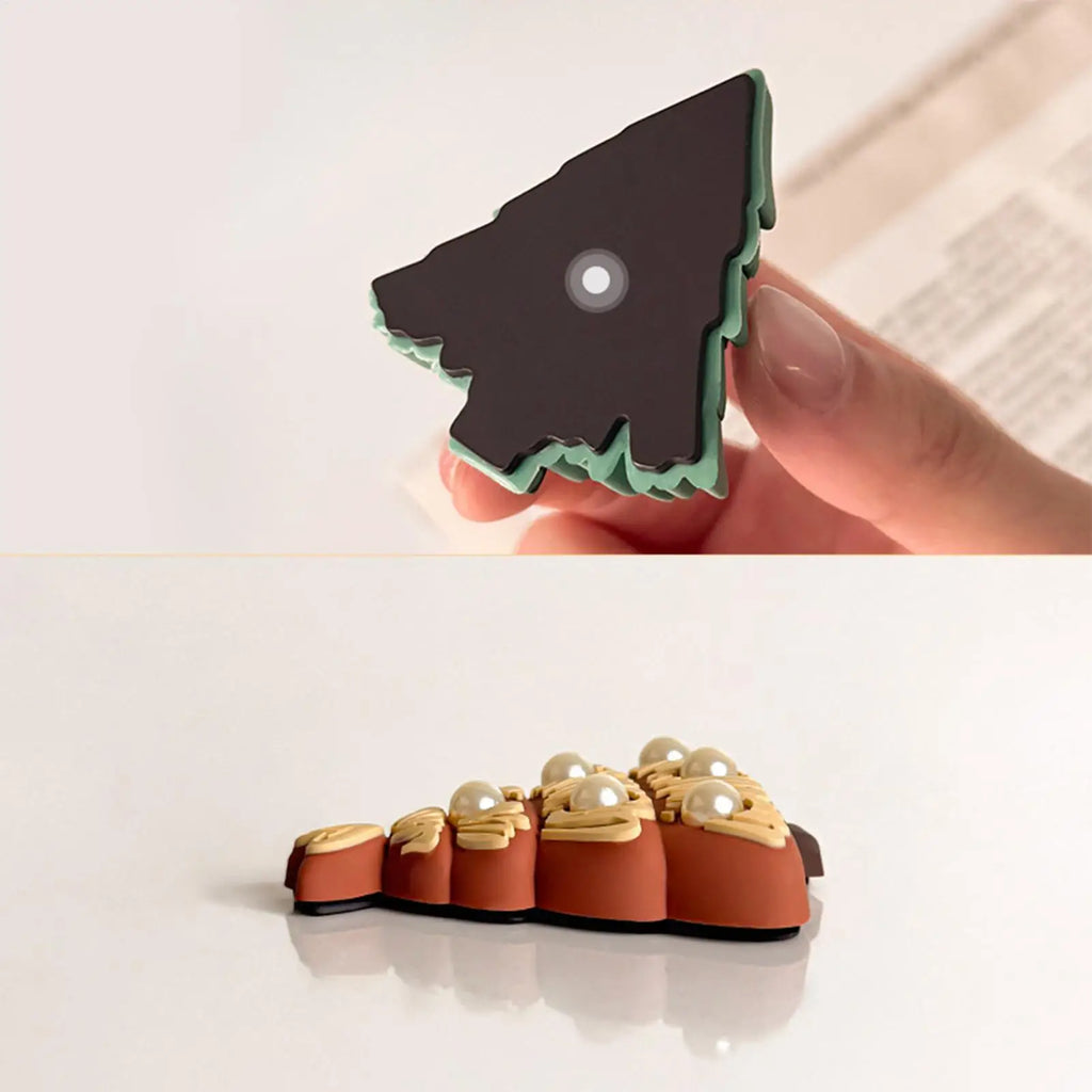 Fridge Magnets Christmas Magnetic Refrigerator Decoration Tree