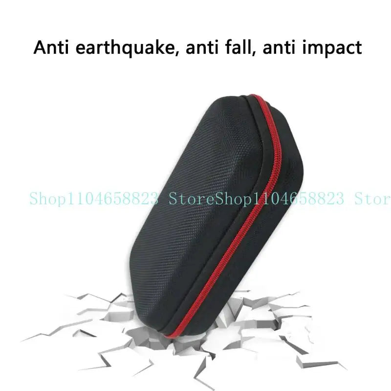 652F Portable EVA Hard Travel Case Bag Soft Lining 20000mAh 33W Power Zpaxo China Mainland