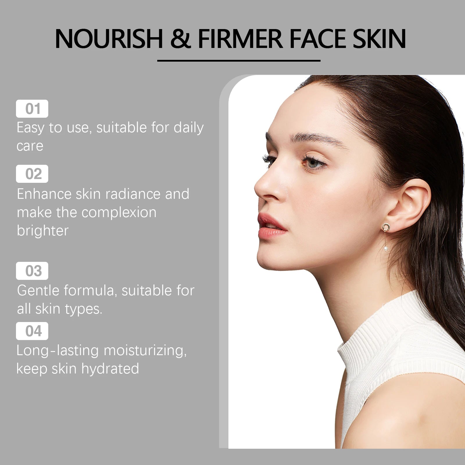 Hoygi Propolis & Bee Venom Facial Mask – Firming & Brightening Facial Mask Cream Zpaxo