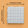 Fuse Beads Pegboards Square Heat Resistant Reusable Melting Mat