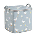 Quilt Storage Bag Home Wardrobe Large Capacity Clothes Organizing