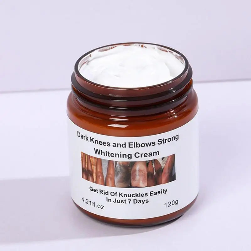 Skin Brightening Body Cream 120g – Moisturizing & Even Tone Brightening Body Cream Zpaxo