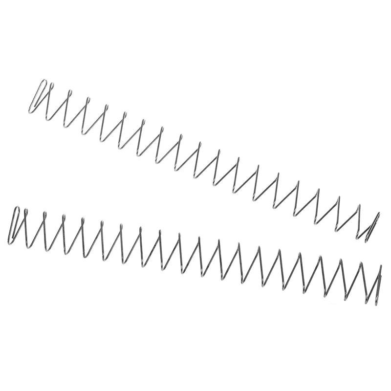 1.0mm Wire Diameter Square Flat Spring Compression Spring Zpaxo