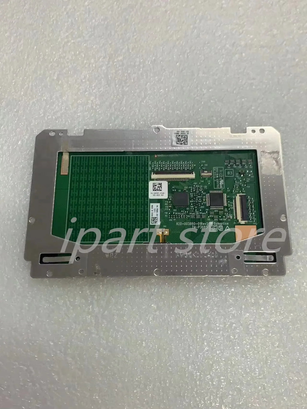 Dell Latitude 5420 E5420 Laptop Silver Trackpad Touchpad Mouse Button