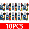 CH341T 1 Module 3 3V 5V USB I2C IIC UART TTL Single-chip Serial Port Zpaxo 10pcs