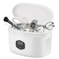 600ML Ultrasonic Cleaner Jewelry Parts Glasses Denture False Teeth Watch Washing Machine Portable Zpaxo 200932 EU