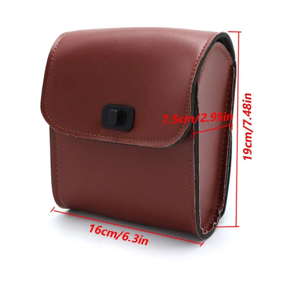 Fashion Mountain Bike Bag Vintage Waterproof Motorcycle Electric Zpaxo