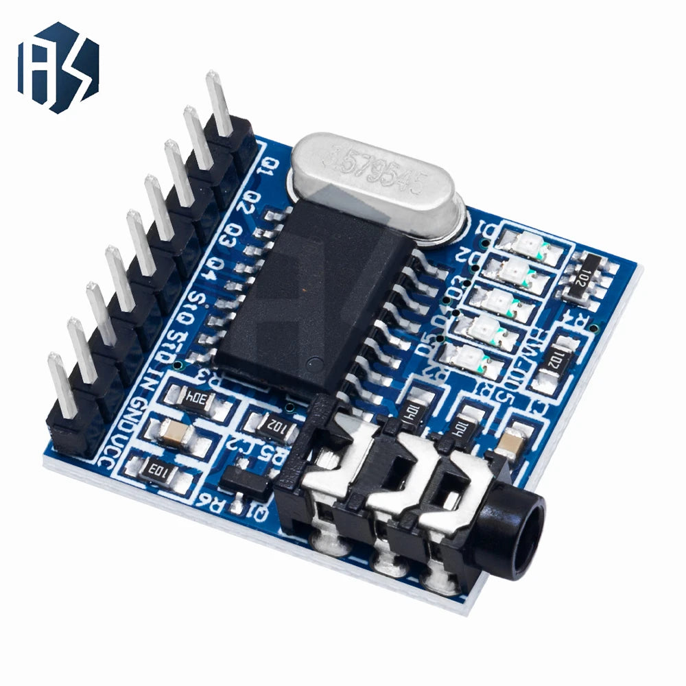 MT8870 DTMF Voice Decoding Module Bulk Wholesale Phone Systems Zpaxo
