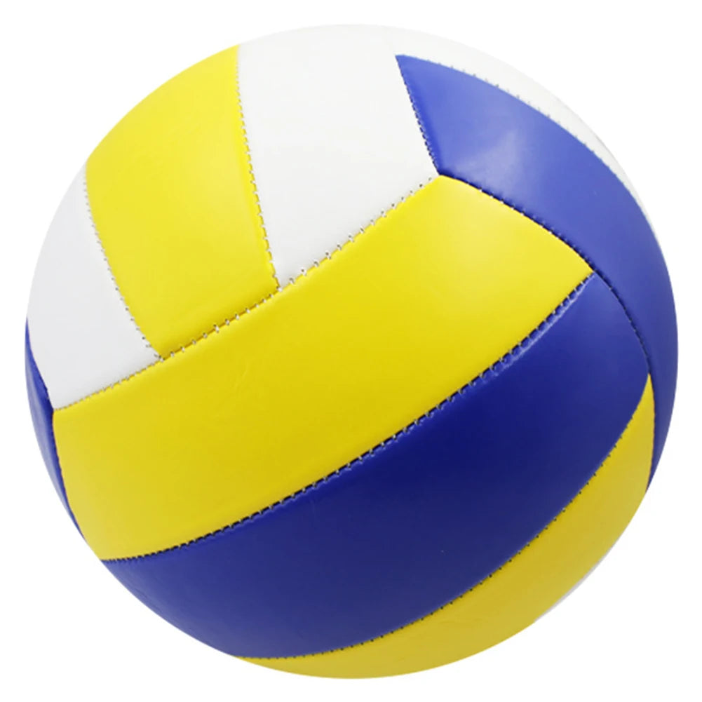 5 Volleyball Beach Waterproof Sports Training Ball Recreational