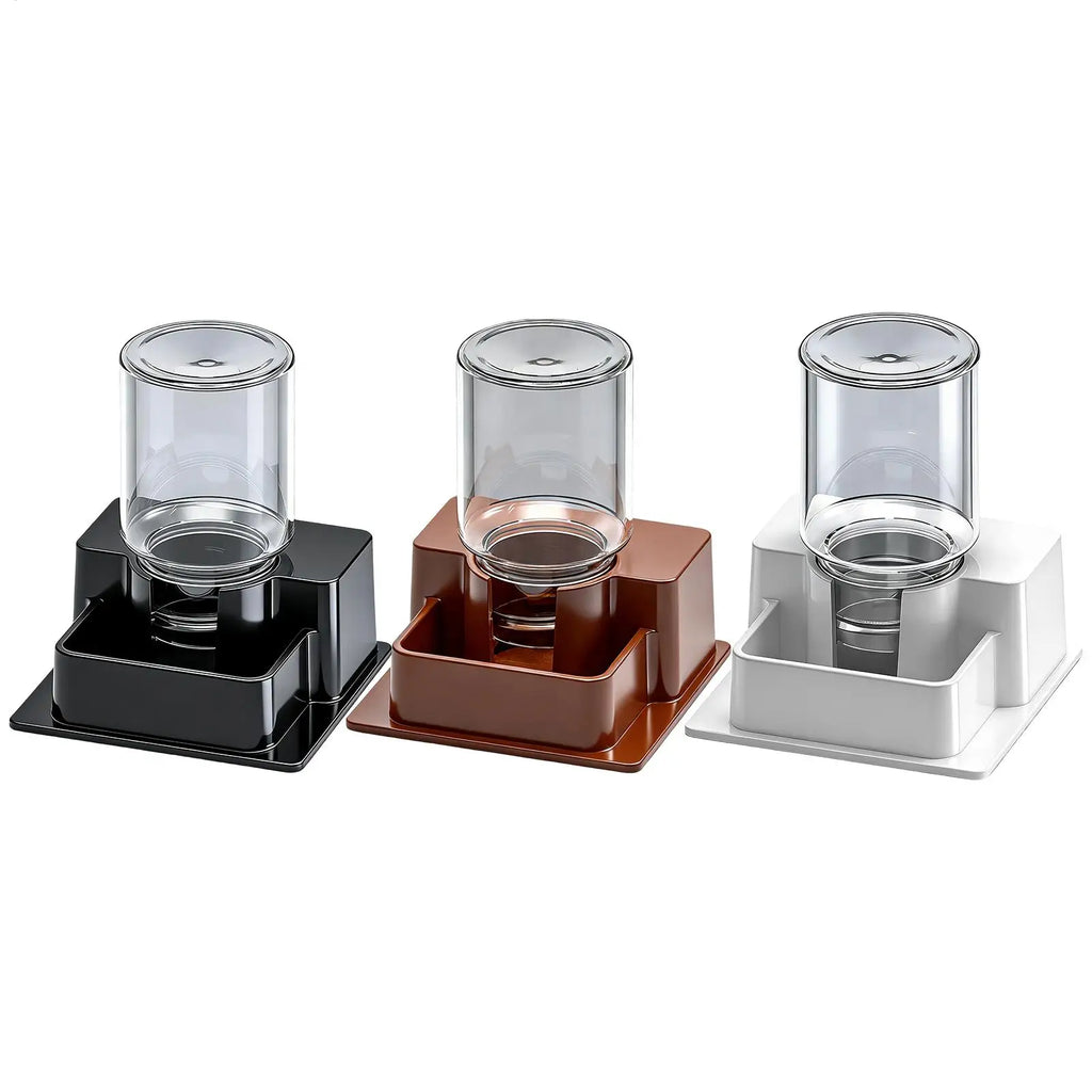 Automatic Dish Reptile Water Dispenser Reptile Tortoise Water Dish Gecko Drink Dispenser For Lizard Chameleon Snake Frog Hermit Zpaxo