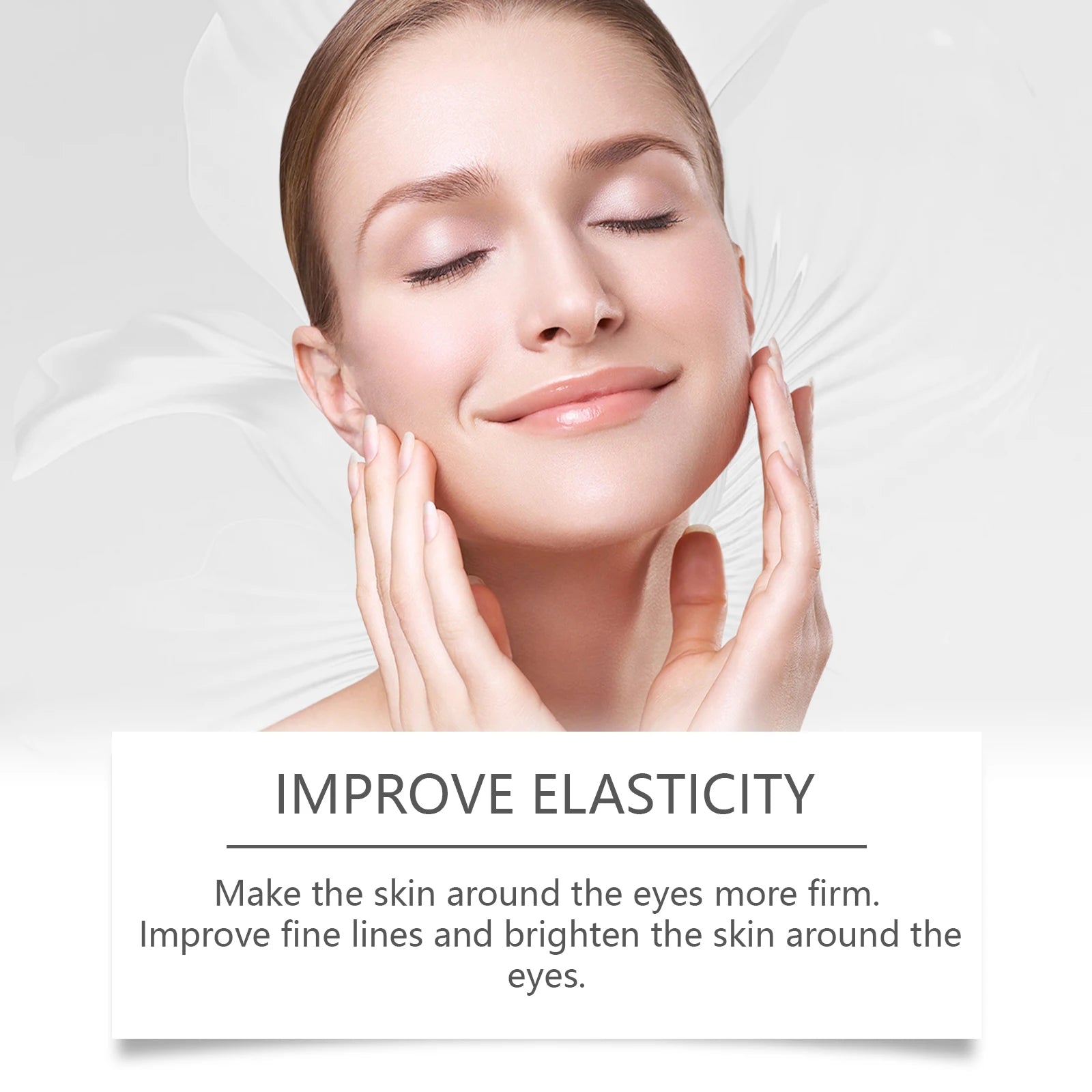 Retinol Firming Eye Cream – Anti-Aging, Dark Circles & Bags Eye Cream Zpaxo