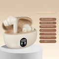 TWS Wireless Headphones Game Bluetooth Microphone Noise Reduction