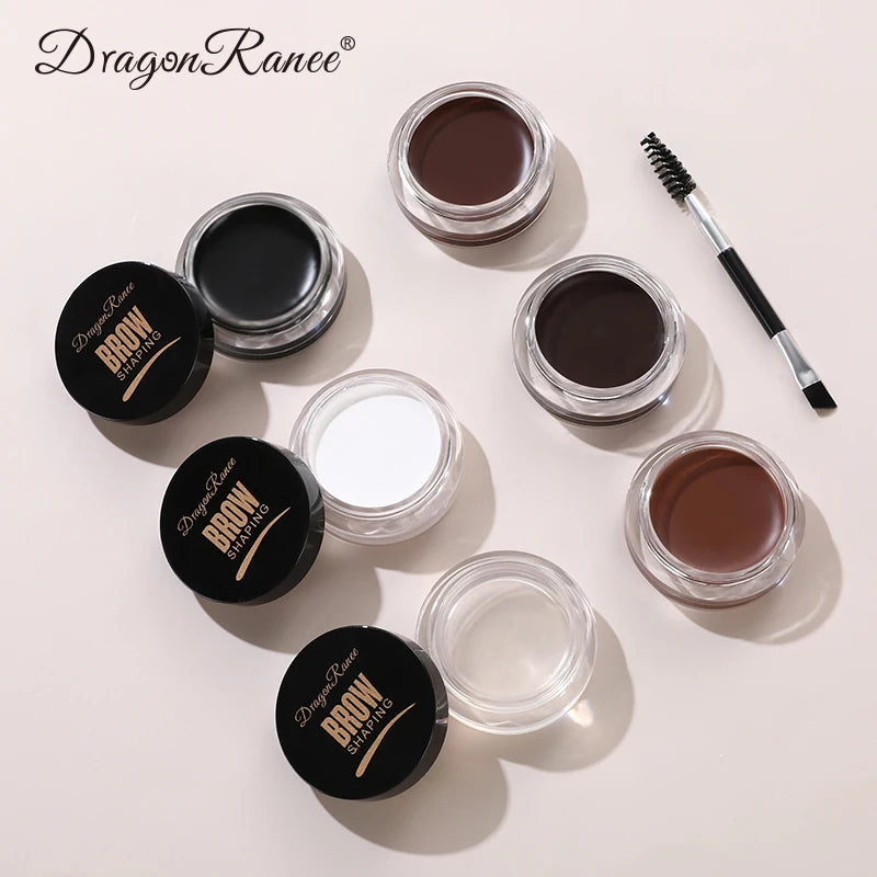 Waterproof Long-Lasting Eyebrow Pencil with Clear Outline Suitable for All Skin Types, Easy to Use for Valentine's Day Gift, Simple and Convenient Zpaxo