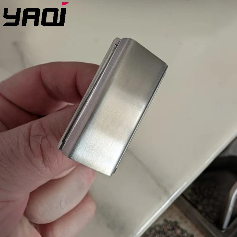2026 Flash Sale Yaqi Top Selling Tile 316 Stainless Steel Safety Razor Head For Boyfriend's Gift Zpaxo
