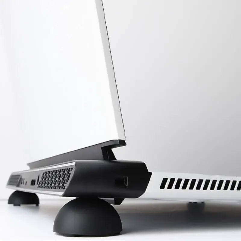 652F Breathable Notebook Stand Laptops Risers Featuring Skidproof Zpaxo