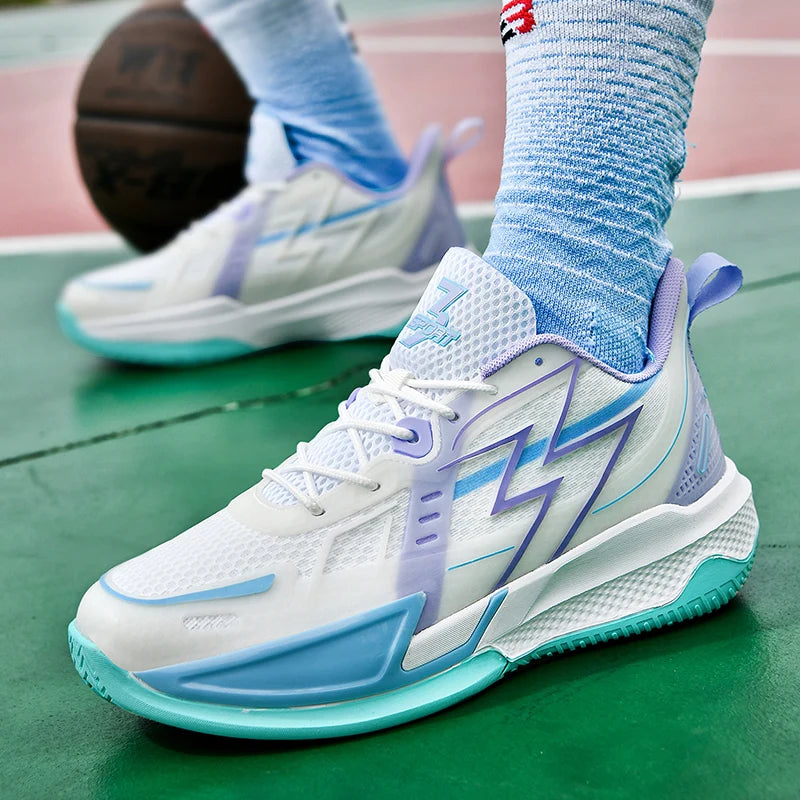 Men's Casual Basketball Sneakers Classic Sport Shoes Daily Wear