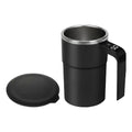 Self Stirring Mug Automatic Mixing Coffee Cup Heat Resistant