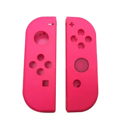 1 Pair Games Joystick Shell Nitendo Switch Case Joy Con Controller Zpaxo pink