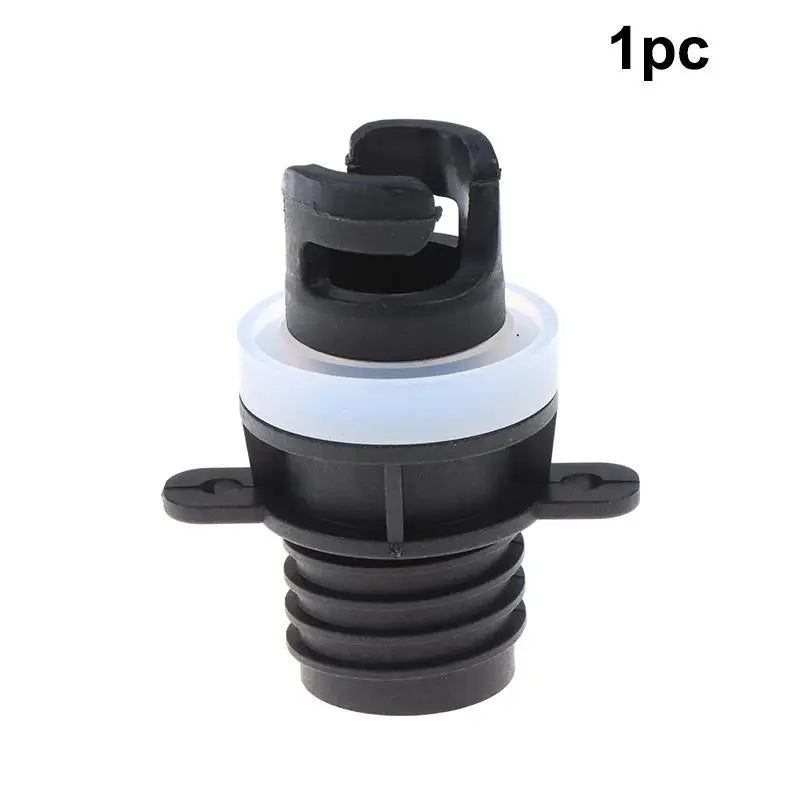 CM1 2 Air Valve Adapter Inflatable Boat Kayak SUP Pump Connectors