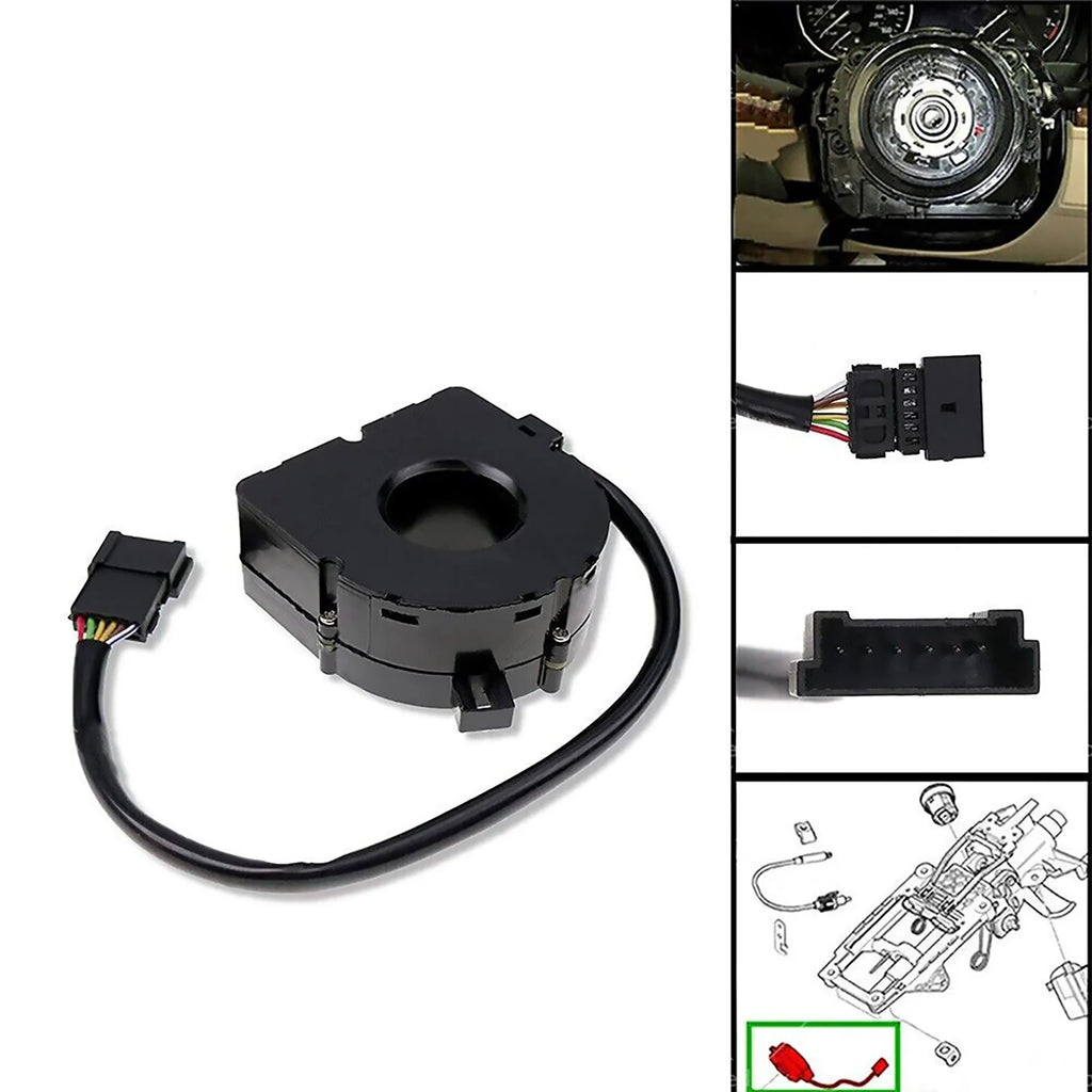 Car Steering Angle Sensor 32306793632 BMW 3 5 7 Series E46 E39 E38 X5