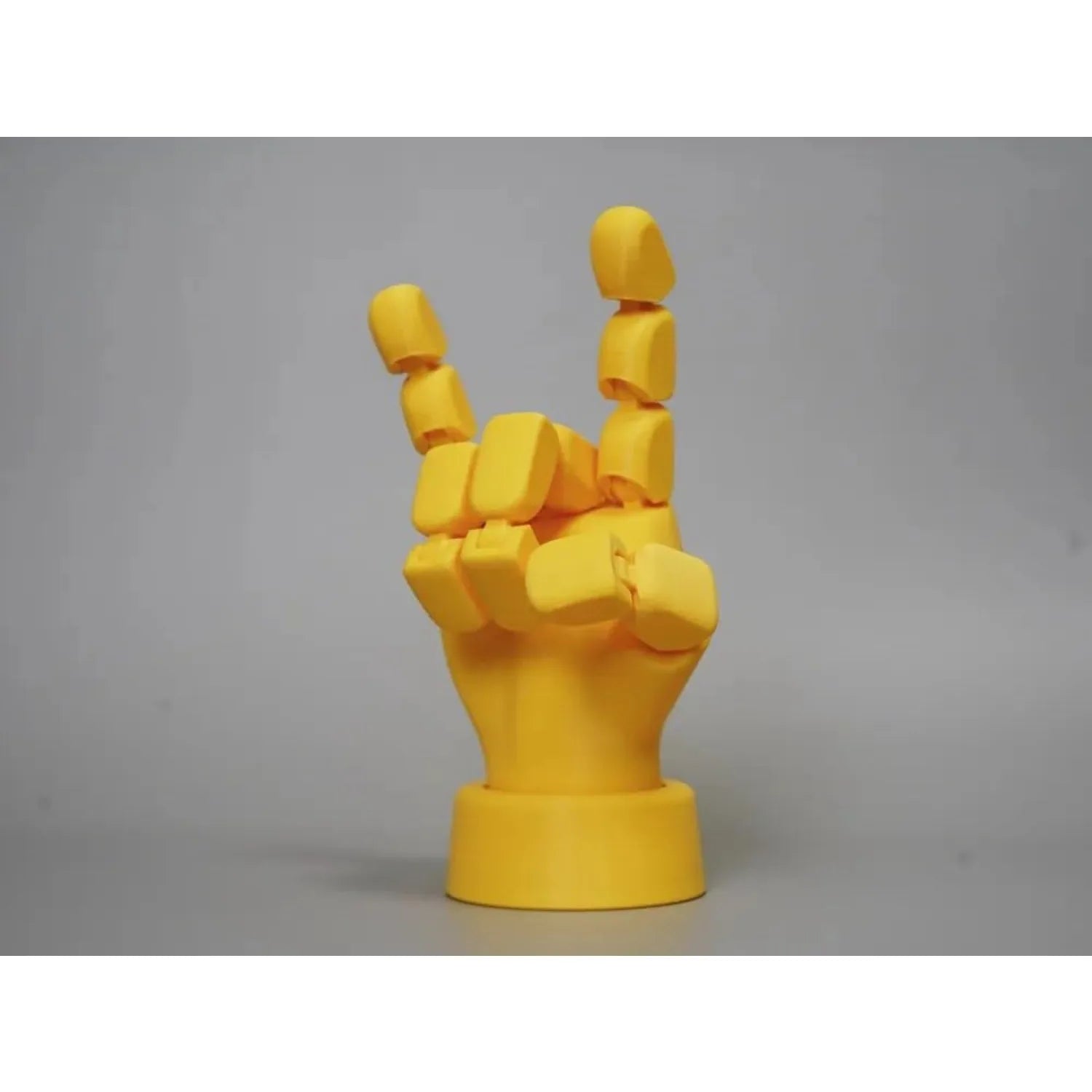 Ultimate Articulated Hand Unique Student Artist Geeks This Poseable