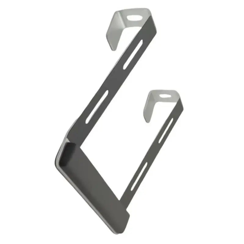 652F Vertical Laptop Stand Holder Adjustable Desktop Notebook Dock Zpaxo