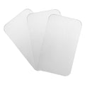 Lightweight Aluminum Hamster Cooling Board Reusable Pad Small Pets