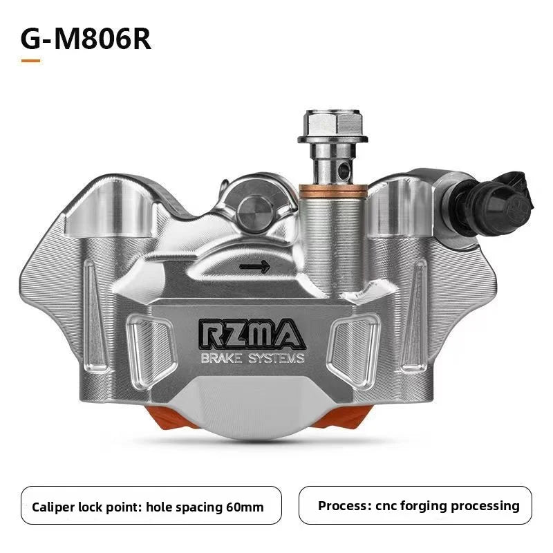 Ruizuma G-M806 Dual Piston Rear Disc Brake Caliper 60mm