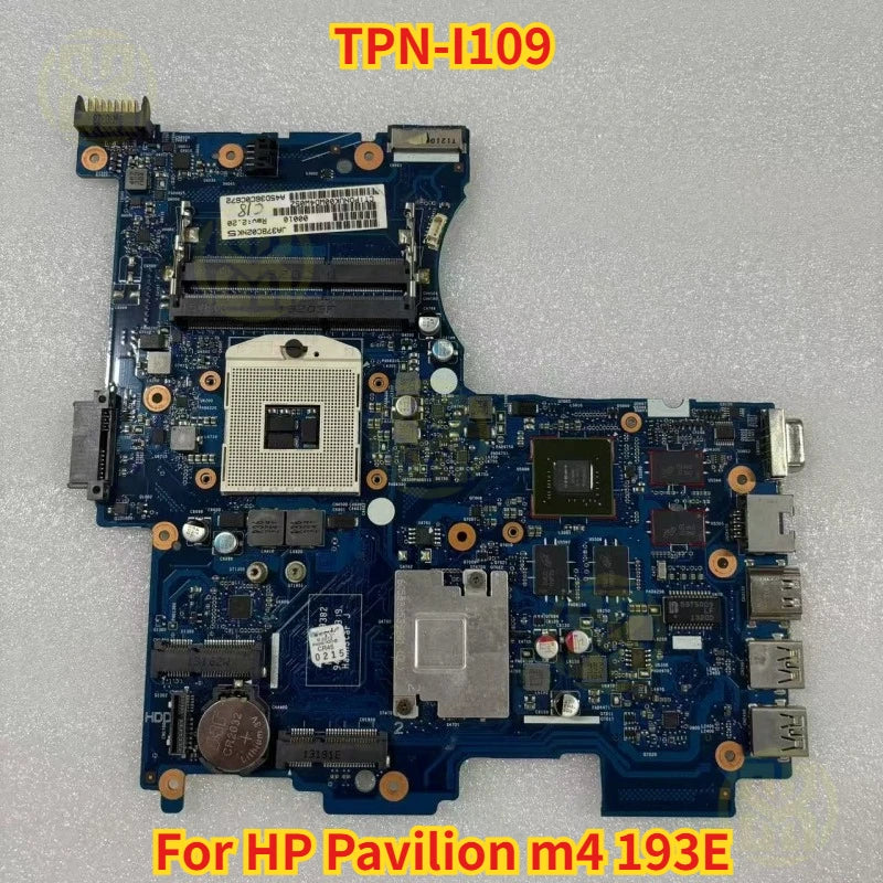 HP Pavilion m4 193E Laptop Motherboard TPN-I109 6050A2545601-MB-A02