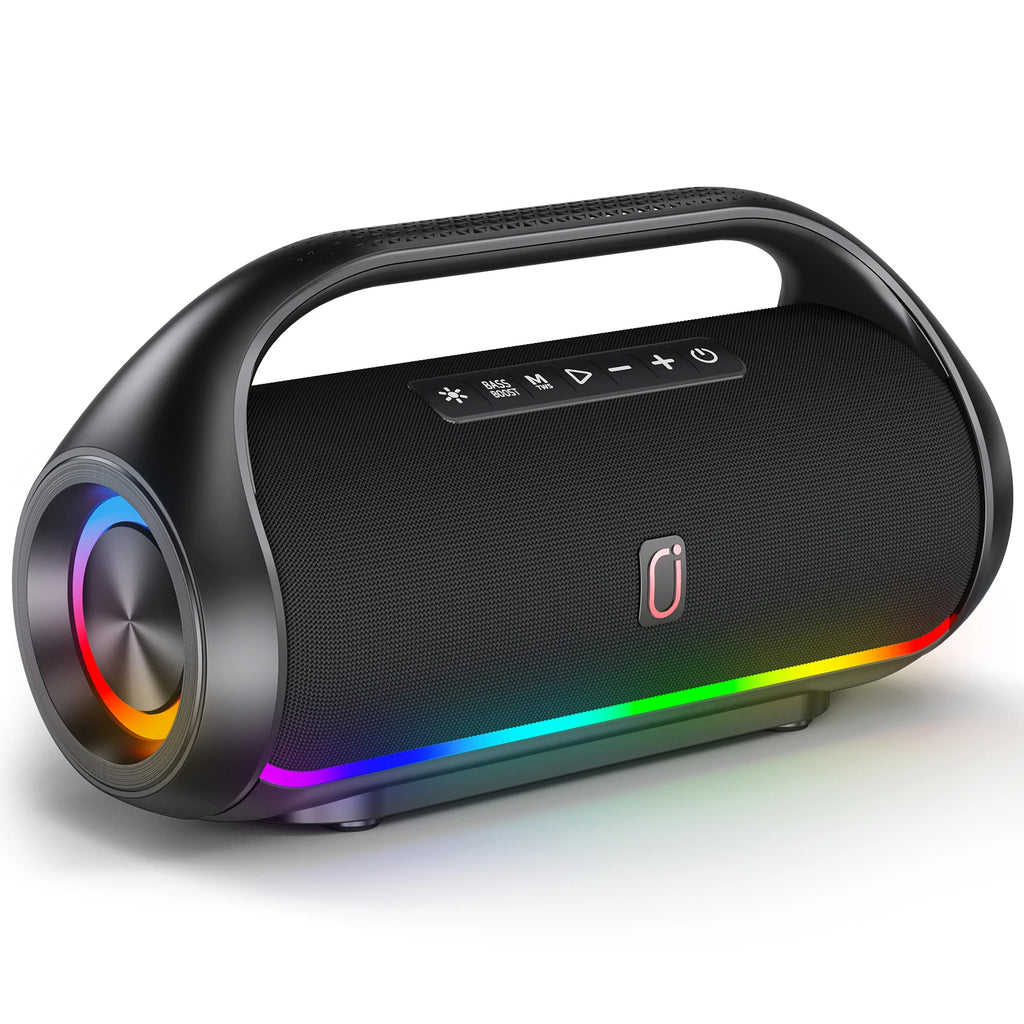 Fanfun D20 Bluetooth Speaker Output Power Excellent Bass Performace