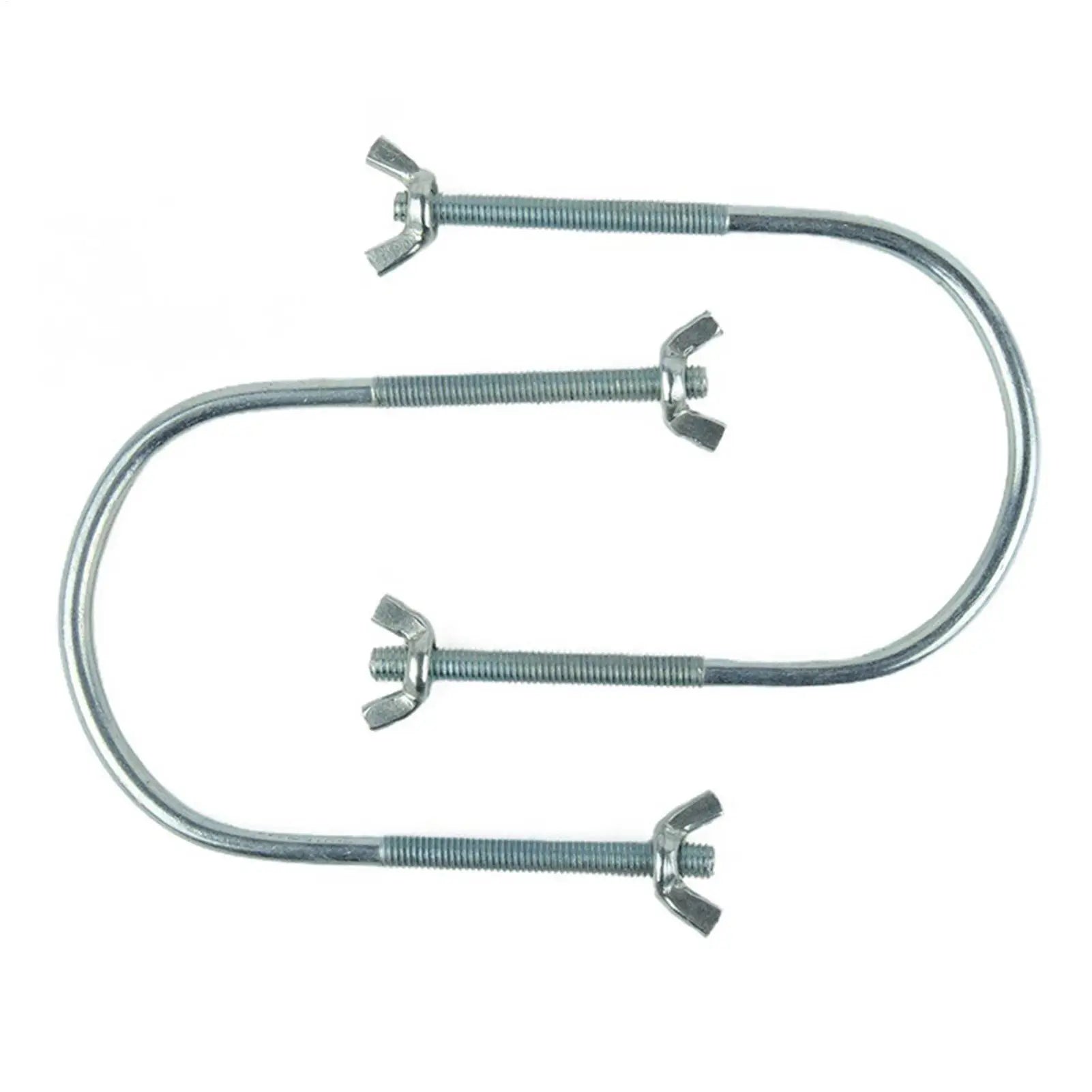 Mobile Pulley Bracket 2 Electric Heater Frame Base 360 Degree