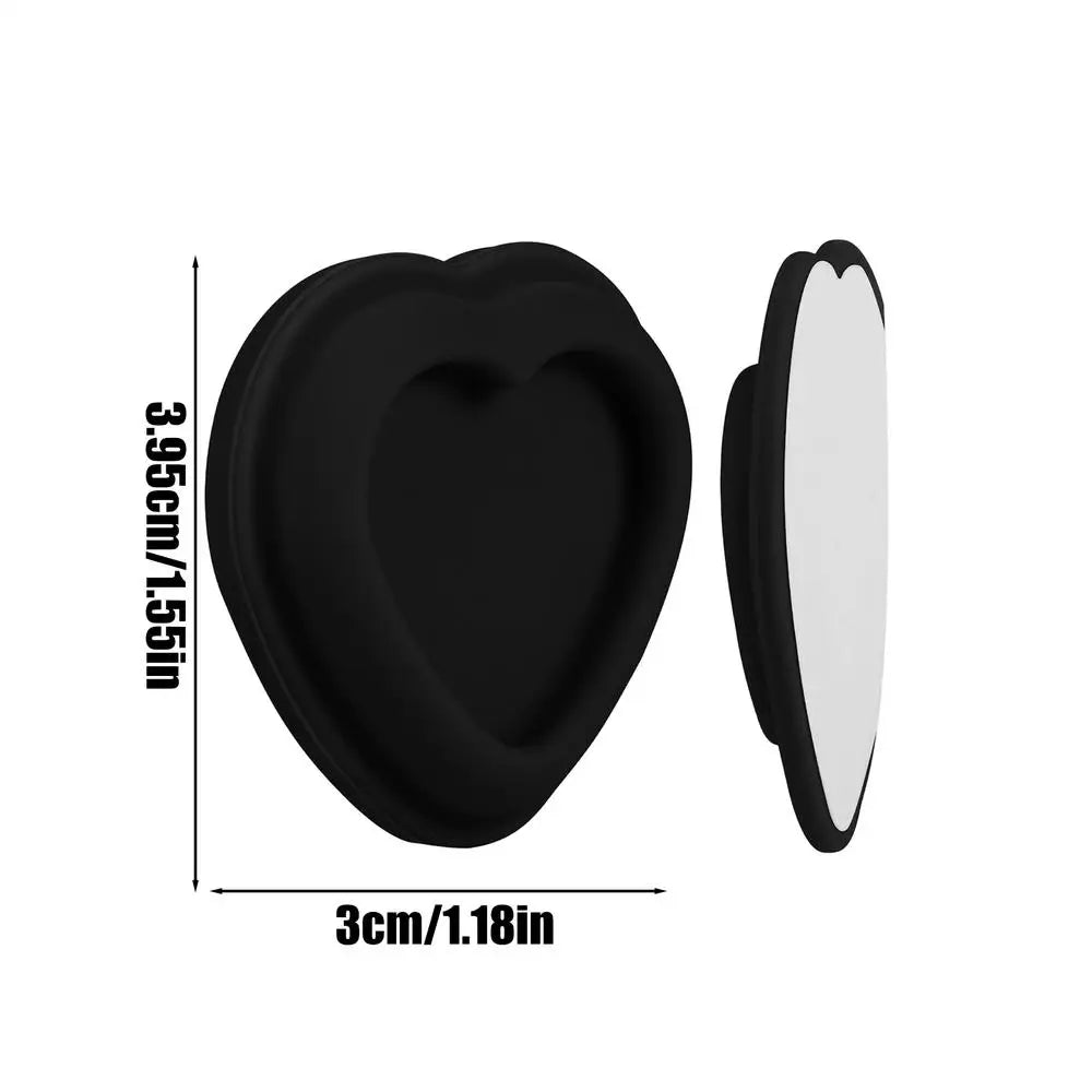 Magnetic Remote Control Holder Wall Mount Self Adhesive No Drill