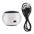 Computer Speaker Mini Portable Travel Loud Built Battery Mobile Phone